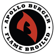 Apollo Burger logo