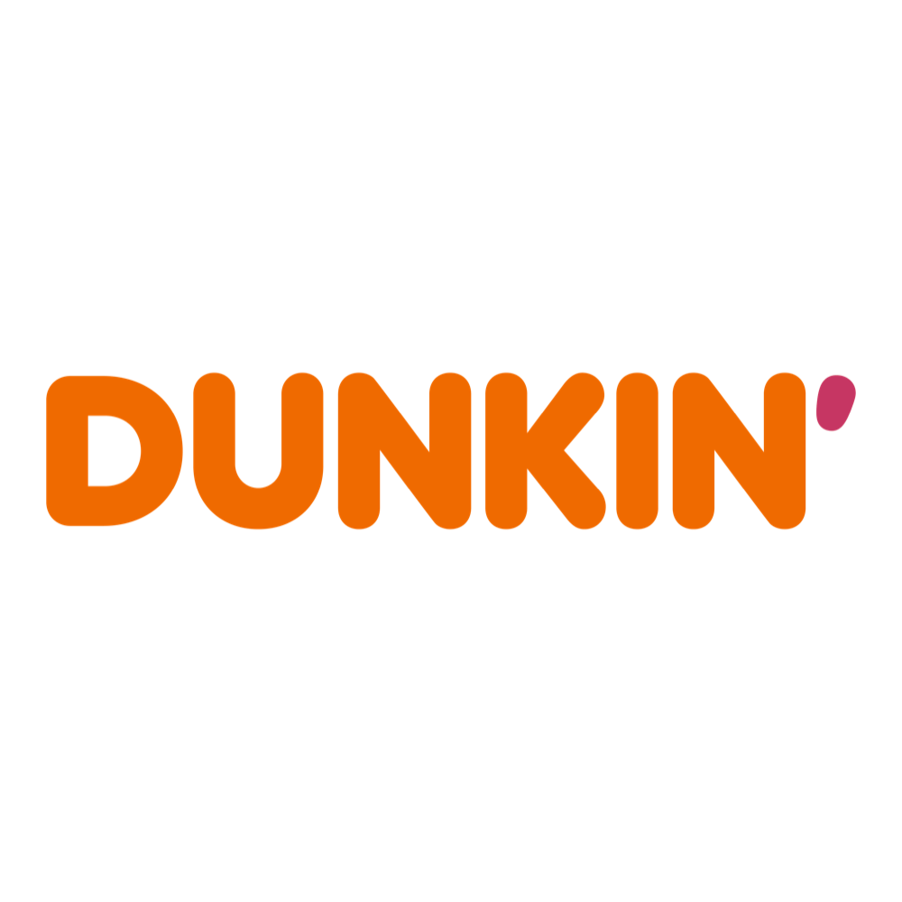 Dunkin' logo