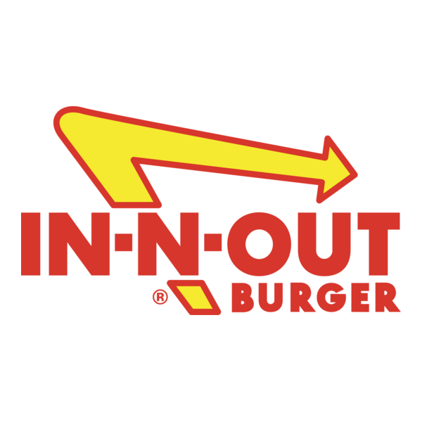 In-N-Out Burger logo