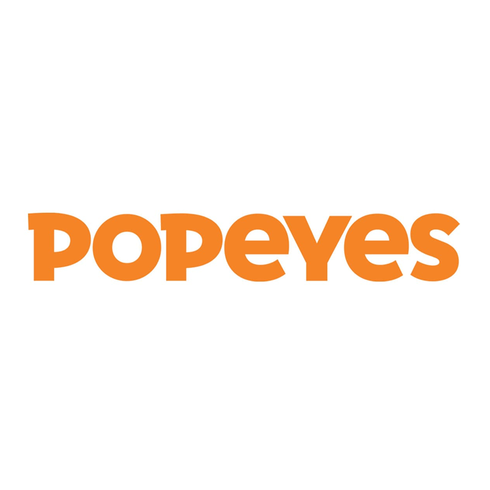 Popeyes Louisiana Kitchen logo