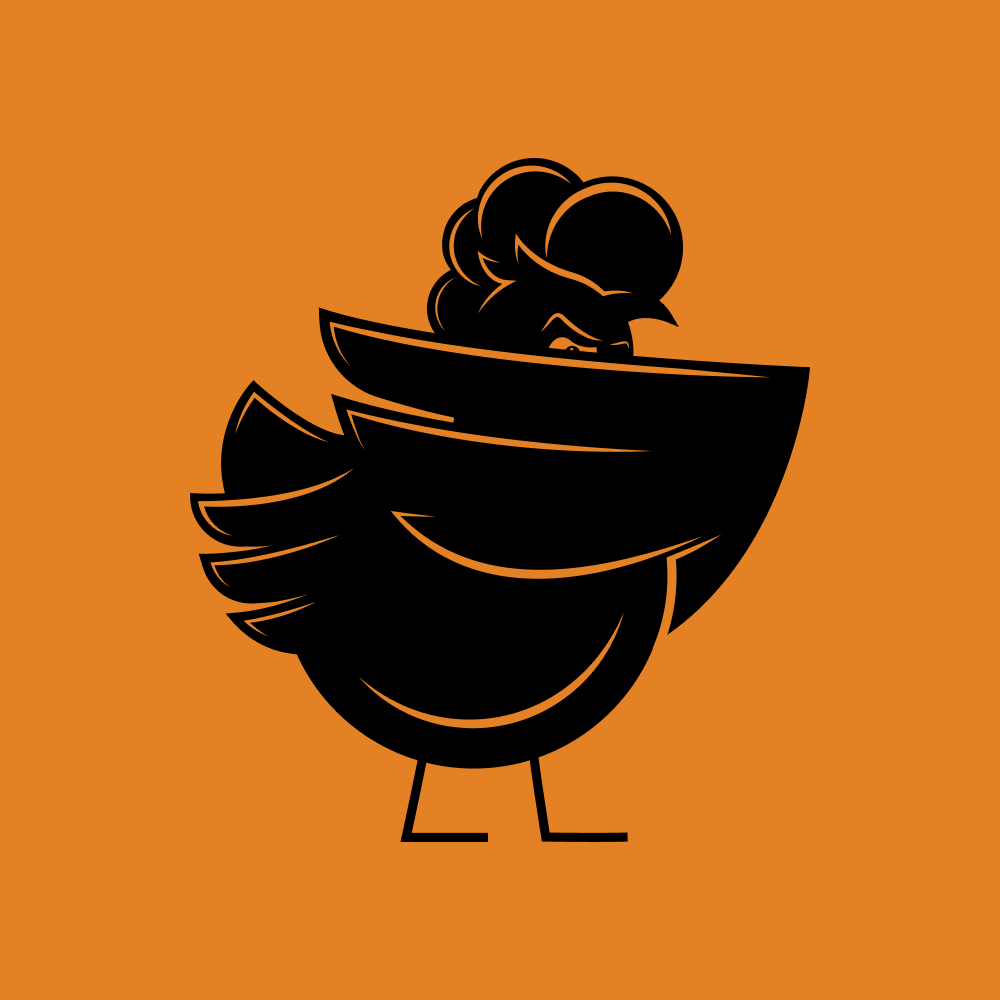 sneakybird logo
