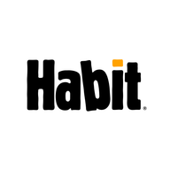 The Habit Burger Grill logo