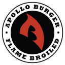 Apollo Burger logo
