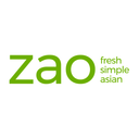 Zao Asian Cafe logo